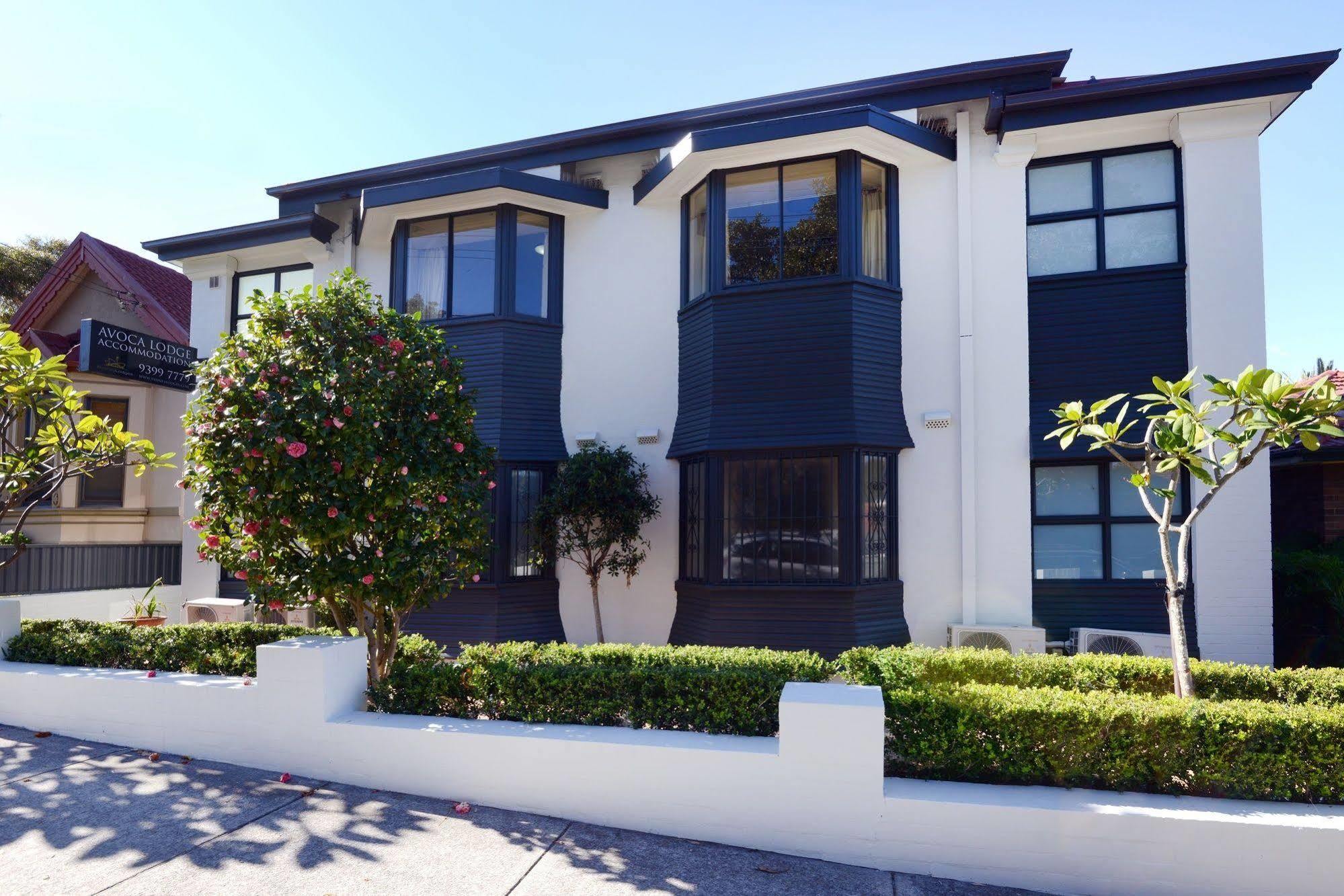 Avoca Randwick By Sydney Lodges Dış mekan fotoğraf
